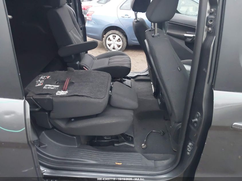 2016 Ford Transit Connect Xlt VIN: NM0GE9F7XG1273859 Lot: 43457719