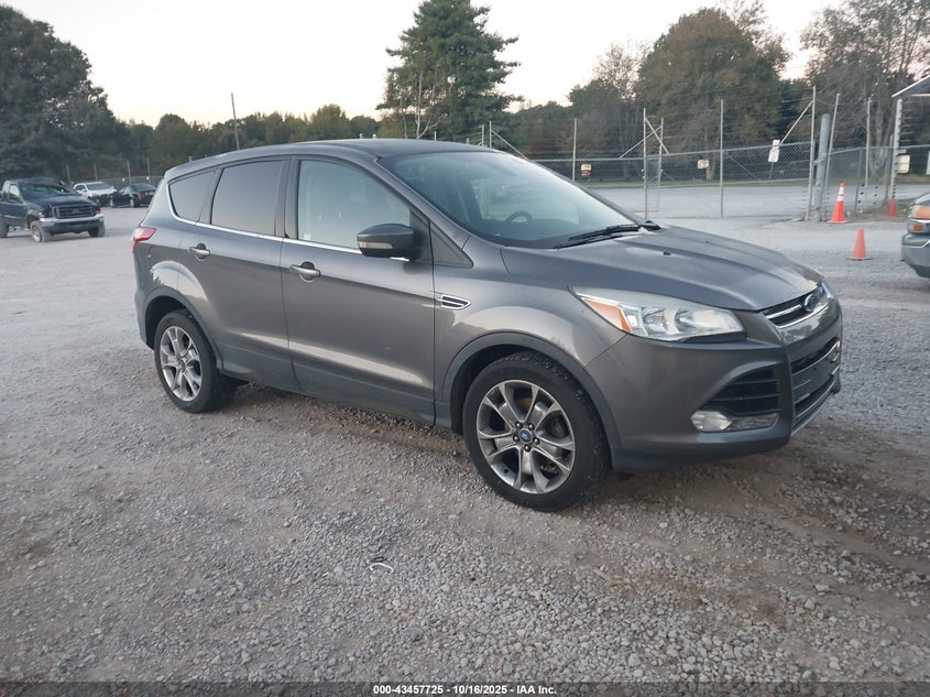 FORD ESCAPE SEL