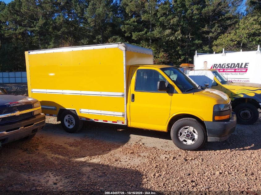 2018 GMC Savana Cutaway Work Van VIN: 1GD07RFP8J1901788 Lot: 43457728