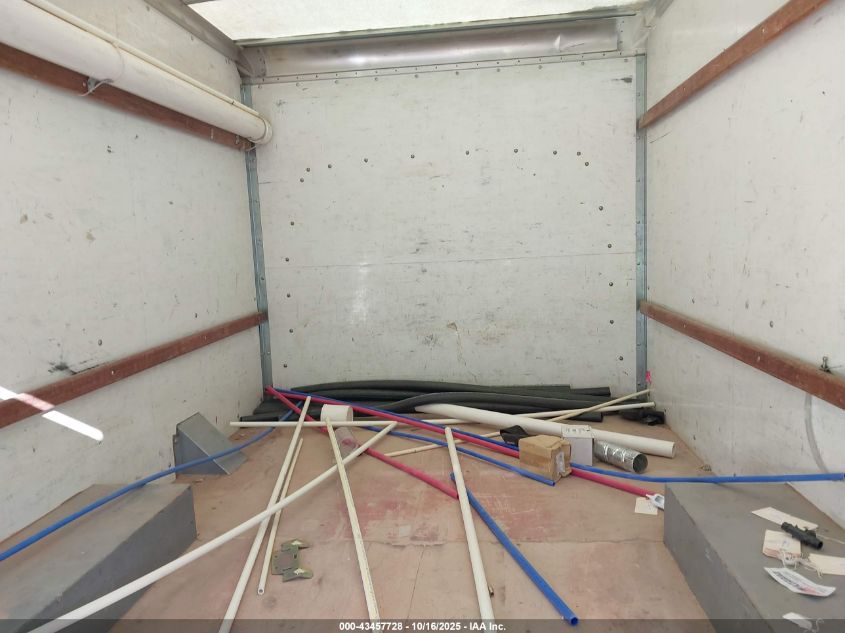 2018 GMC Savana Cutaway Work Van VIN: 1GD07RFP8J1901788 Lot: 43457728