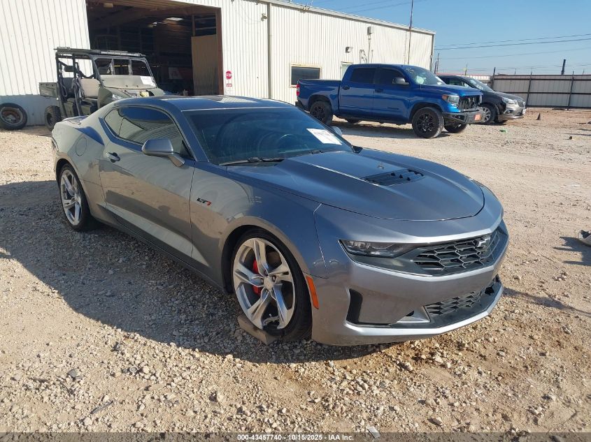 CHEVROLET CAMARO RWD LT1