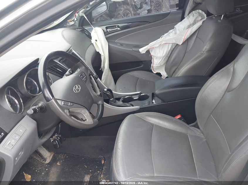 2013 HYUNDAI SONATA LIMITED 5NPEC4ACXDH698252