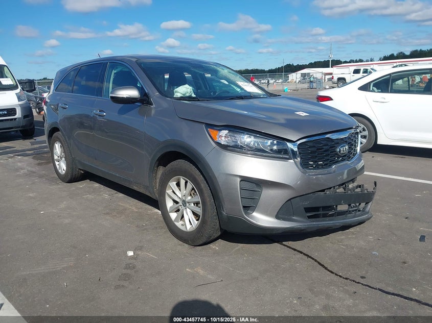 KIA SORENTO 2.4L L