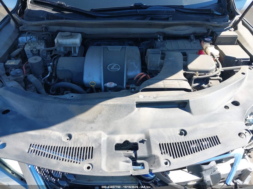 2020 LEXUS RX 450HL JTJHGKFA8L2014163