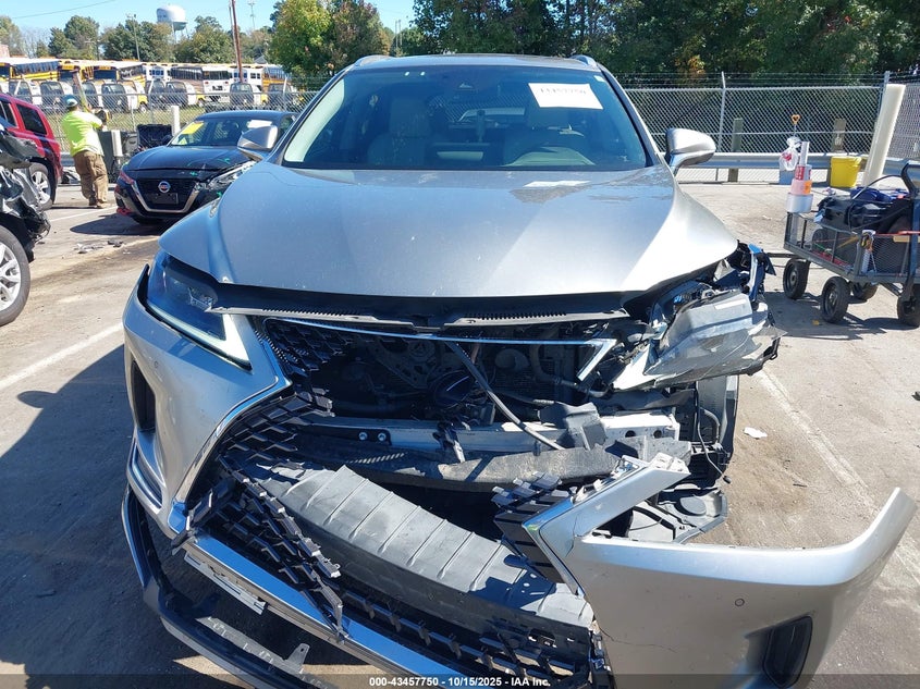 2020 LEXUS RX 450HL JTJHGKFA8L2014163