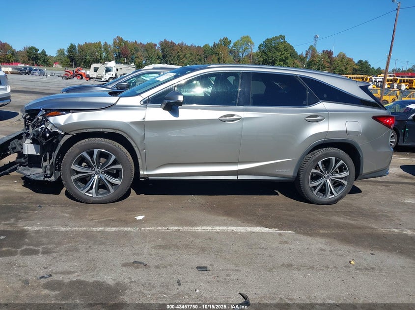 2020 LEXUS RX 450HL JTJHGKFA8L2014163
