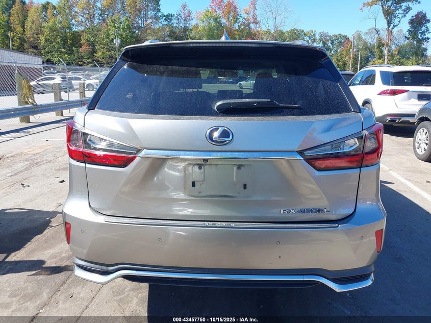 2020 LEXUS RX 450HL JTJHGKFA8L2014163