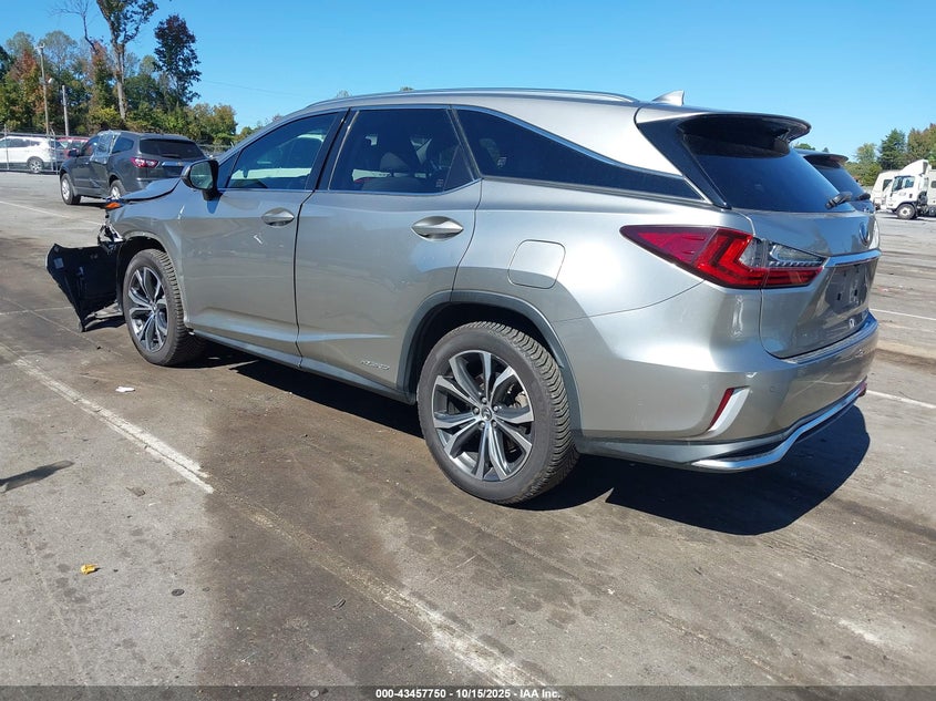 2020 LEXUS RX 450HL JTJHGKFA8L2014163