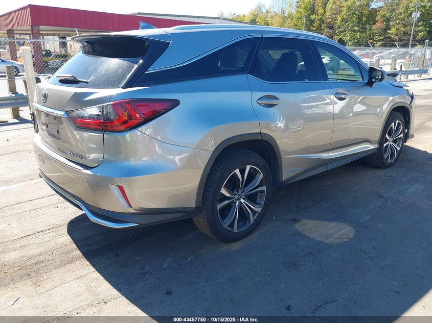 2020 LEXUS RX 450HL JTJHGKFA8L2014163