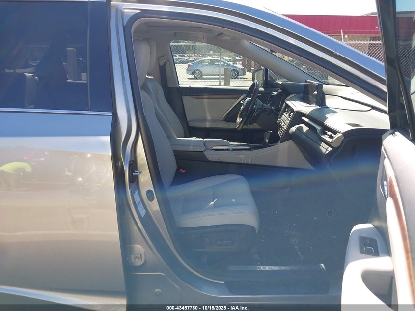 2020 LEXUS RX 450HL JTJHGKFA8L2014163