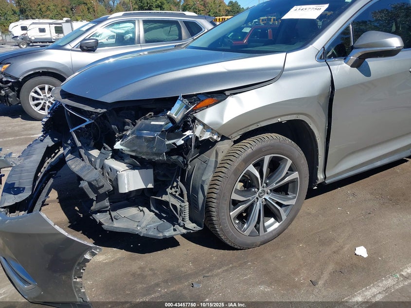 2020 LEXUS RX 450HL JTJHGKFA8L2014163