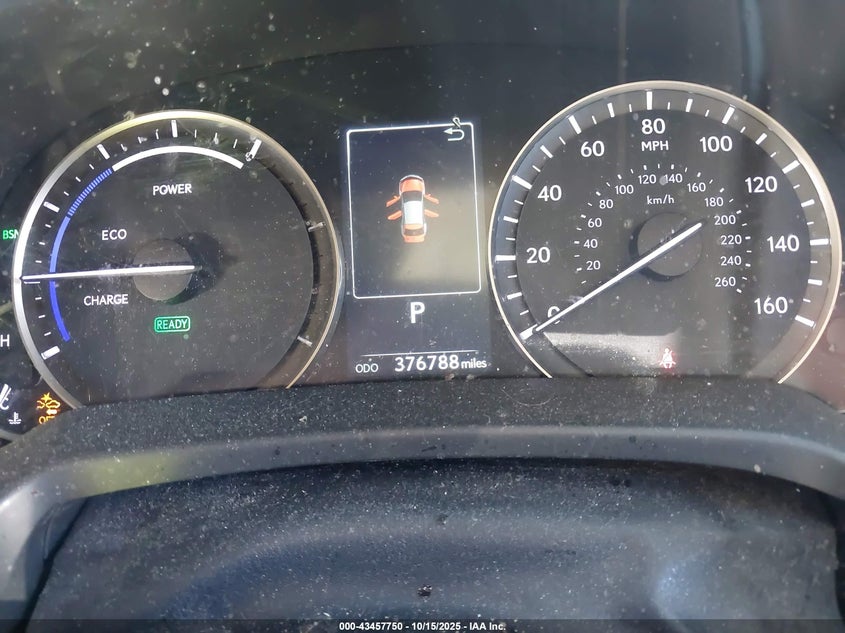 2020 LEXUS RX 450HL JTJHGKFA8L2014163