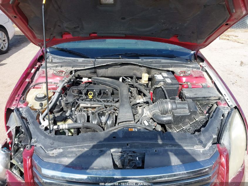 2007 Ford Fusion Se VIN: 3FAHP07Z17R137757 Lot: 43457755