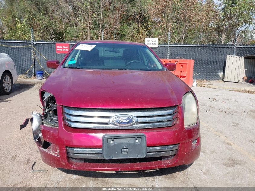 2007 Ford Fusion Se VIN: 3FAHP07Z17R137757 Lot: 43457755