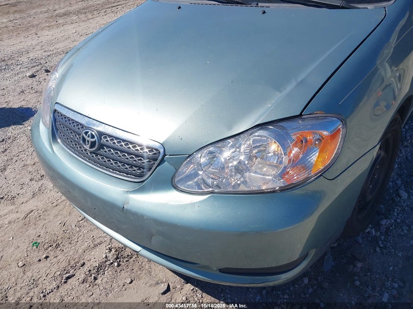 2T1BR32E47C750848 2007 TOYOTA COROLLA photo no. 12