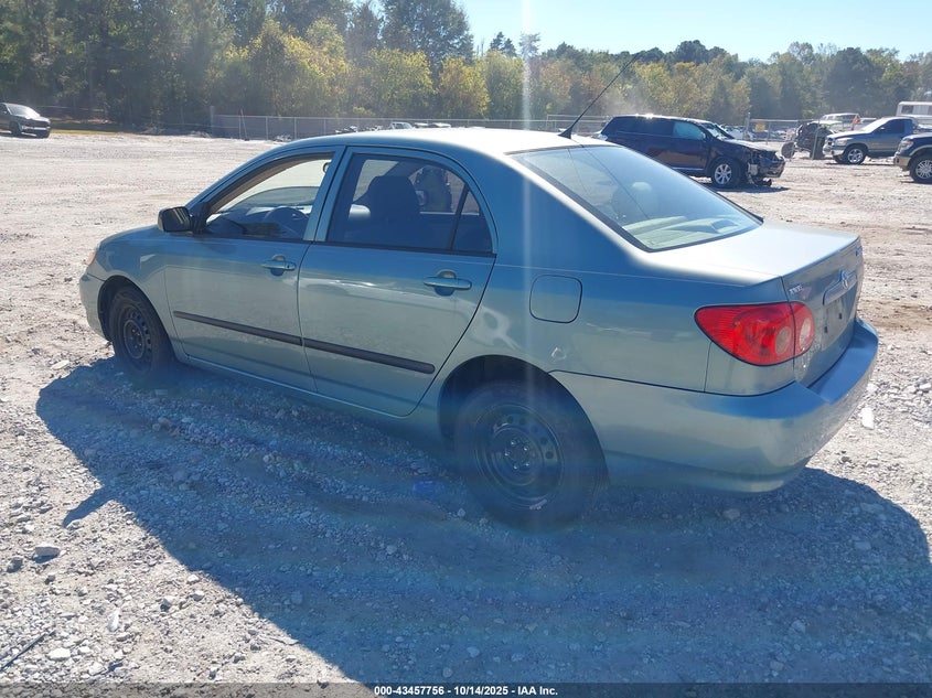 2T1BR32E47C750848 2007 TOYOTA COROLLA photo no. 3
