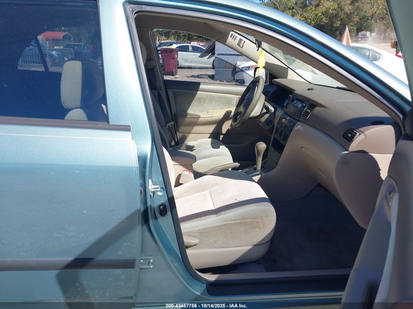 2T1BR32E47C750848 2007 TOYOTA COROLLA photo no. 5