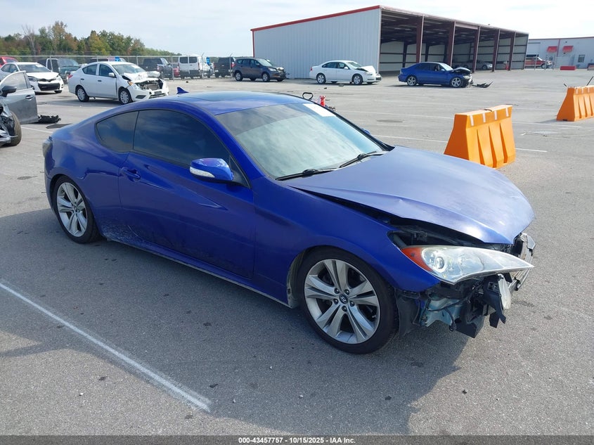 HYUNDAI GENESIS 3.8 GRAND TOURING