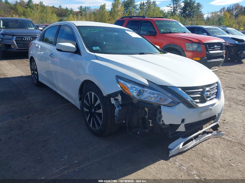 NISSAN ALTIMA 2.5 SV