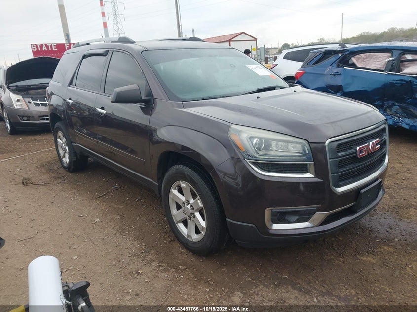 GMC ACADIA SLE-1