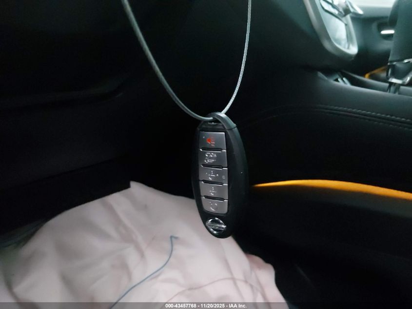 2017 Nissan Murano Platinum VIN: 5N1AZ2MH2HN152510 Lot: 43457768