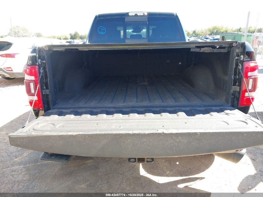 2020 Ram 2500 Laramie 4X4 6'4 Box VIN: 3C6UR5FL8LG214358 Lot: 43457774