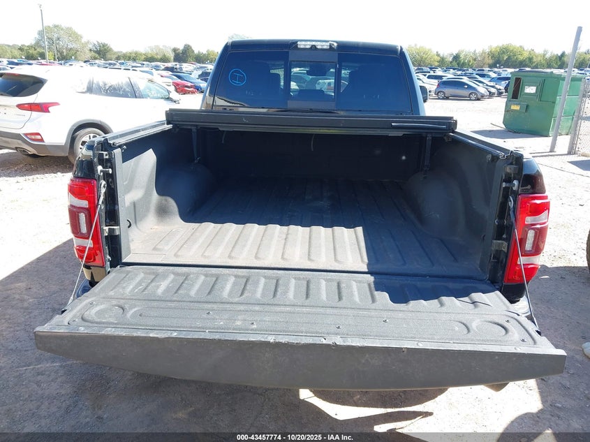 2020 Ram 2500 Laramie 4X4 6'4 Box VIN: 3C6UR5FL8LG214358 Lot: 43457774