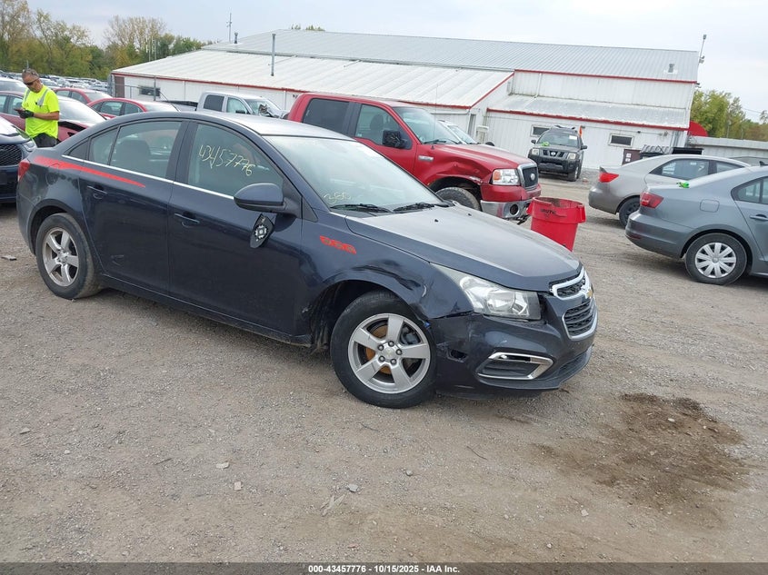CHEVROLET CRUZE 1LT AUTO
