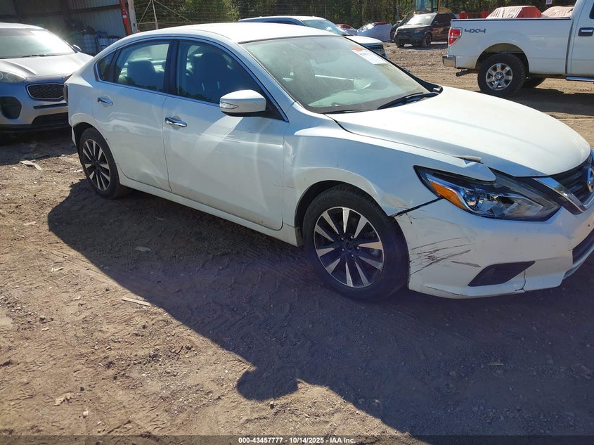 NISSAN ALTIMA 2.5 SL