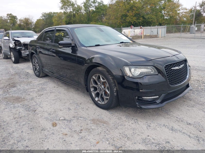 CHRYSLER 300S AWD