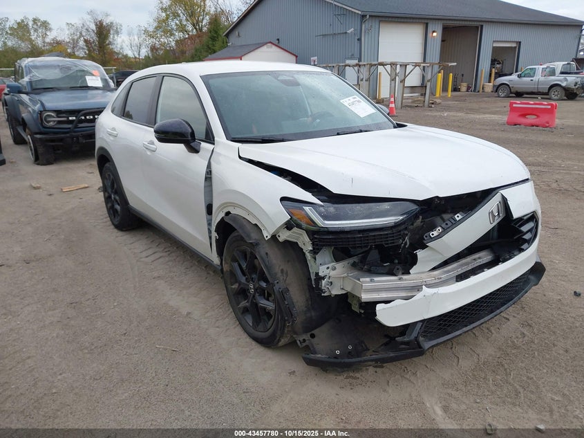 HONDA HR-V AWD SPORT/AWD SPORT W/O BSI