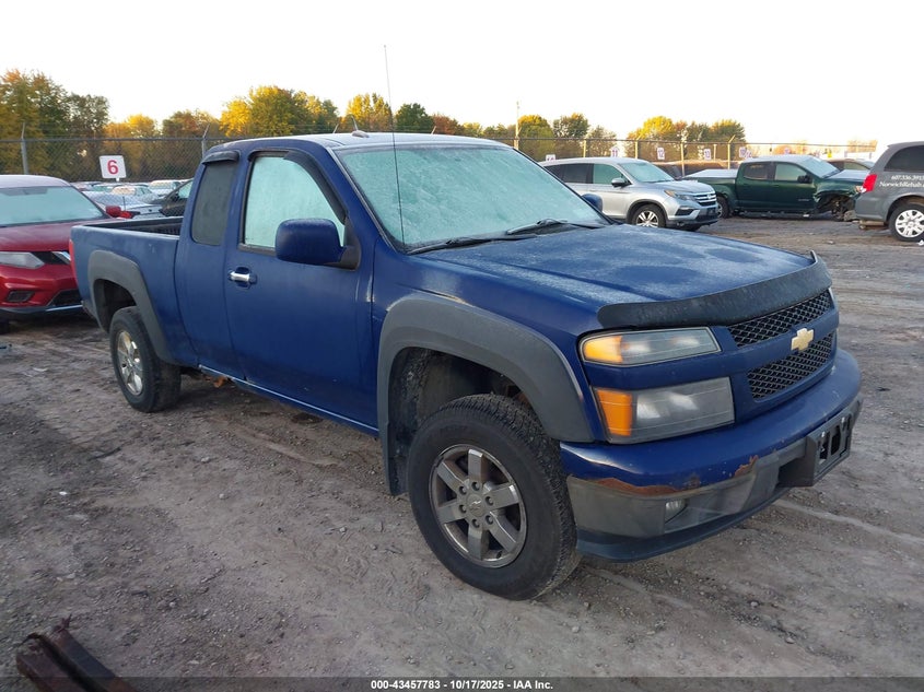 CHEVROLET COLORADO 1LT