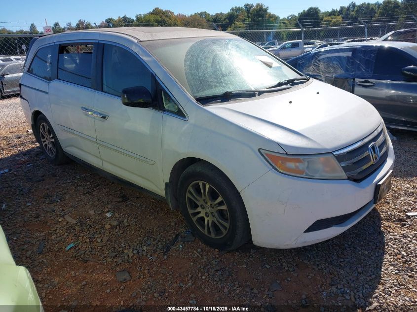 HONDA ODYSSEY EX-L