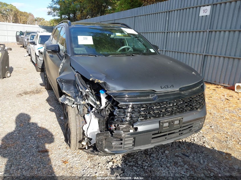 KIA SPORTAGE X-LINE PRESTIGE