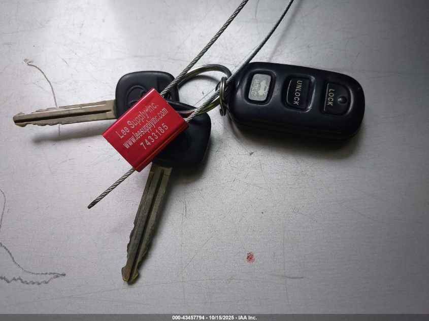 2005 Toyota Camry Le VIN: 4T1BE30K75U552197 Lot: 43457794