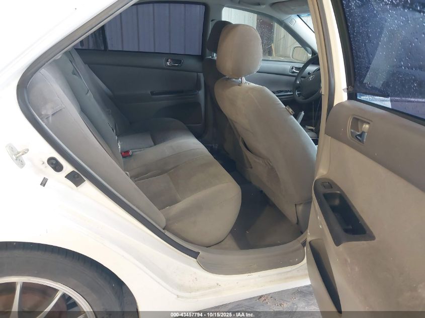 2005 Toyota Camry Le VIN: 4T1BE30K75U552197 Lot: 43457794