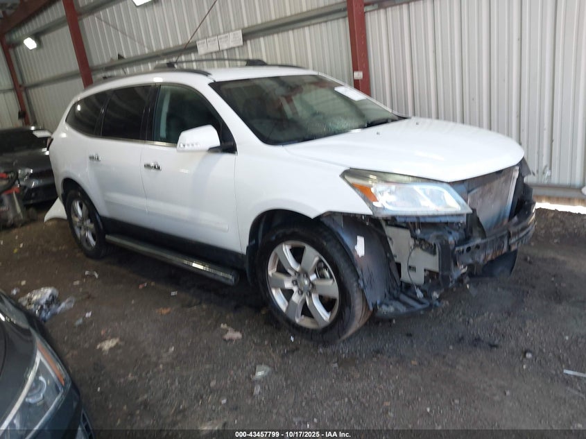 2017 CHEVROLET TRAVERSE 1LT - 1GNKVGKD3HJ342199