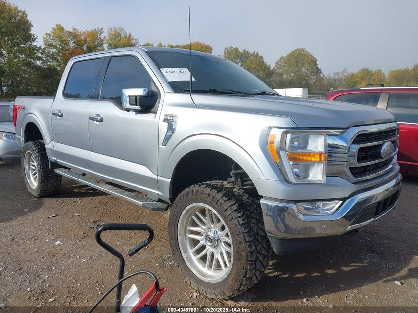 FORD F-150 XLT