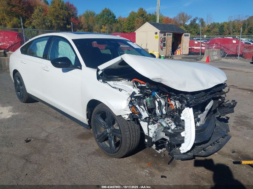 HONDA ACCORD SPORT-L