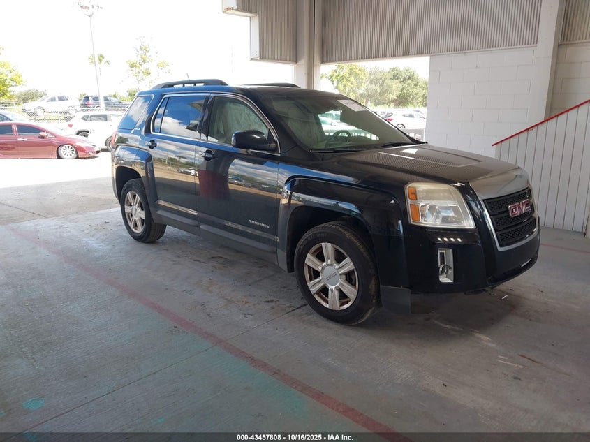 GMC TERRAIN SLE-2