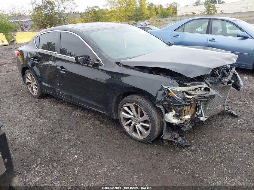 ACURA ILX ACURAWATCH PLUS PACKAGE