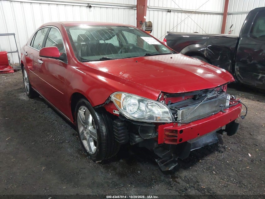 CHEVROLET MALIBU 1LT