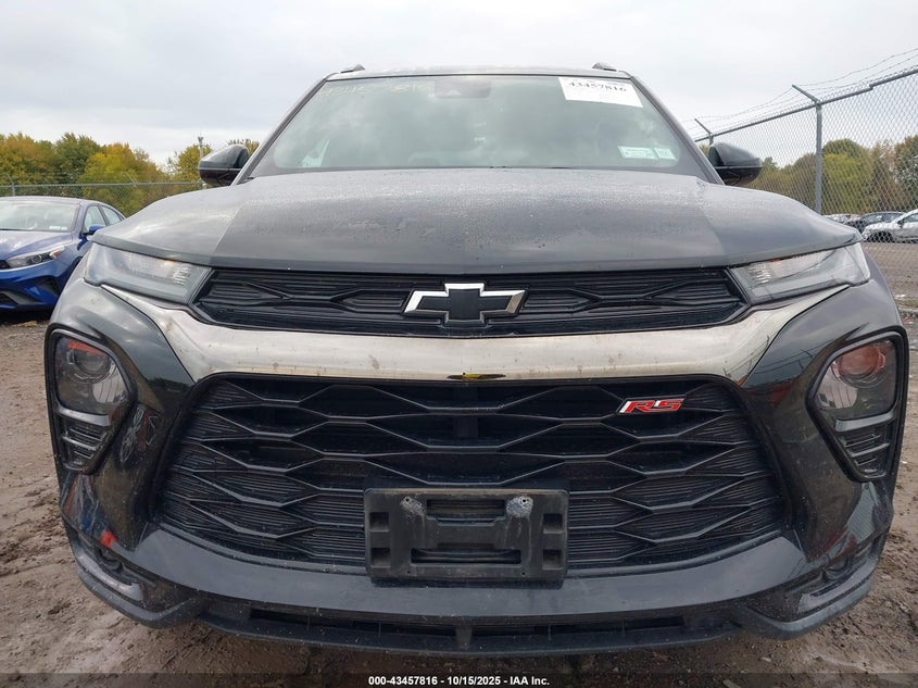 2022 CHEVROLET TRAILBLAZER AWD RS KL79MUSL5NB028900