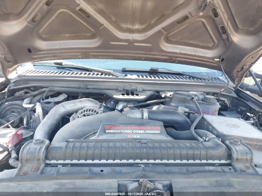 2005 Ford F-250 Lariat/Xl/Xlt VIN: 1FTSW21P65EC63506 Lot: 43457828