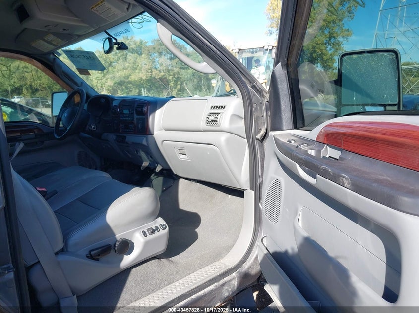 1FTSW21P65EC63506 2005 FORD F250 photo no. 5