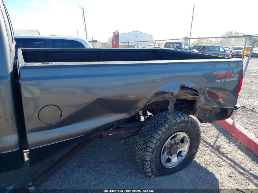 2005 Ford F-250 Lariat/Xl/Xlt VIN: 1FTSW21P65EC63506 Lot: 43457828