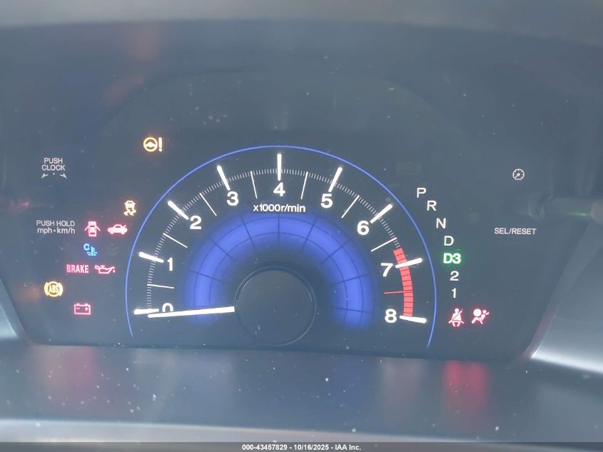 2013 Honda Civic Lx VIN: 19XFB2F50DE205821 Lot: 43457829