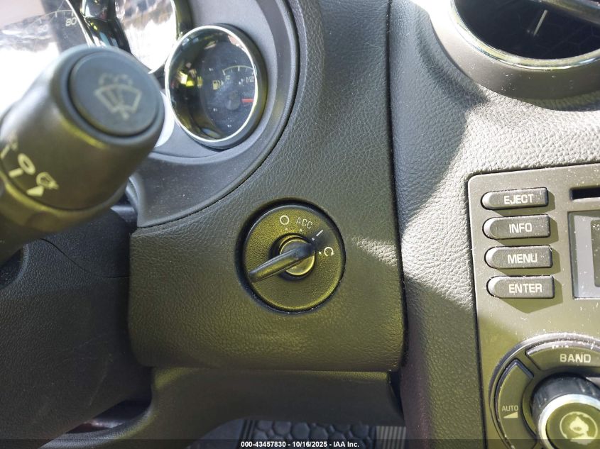 2008 Pontiac G6 Value Leader VIN: 1G2ZF57B884260214 Lot: 43457830