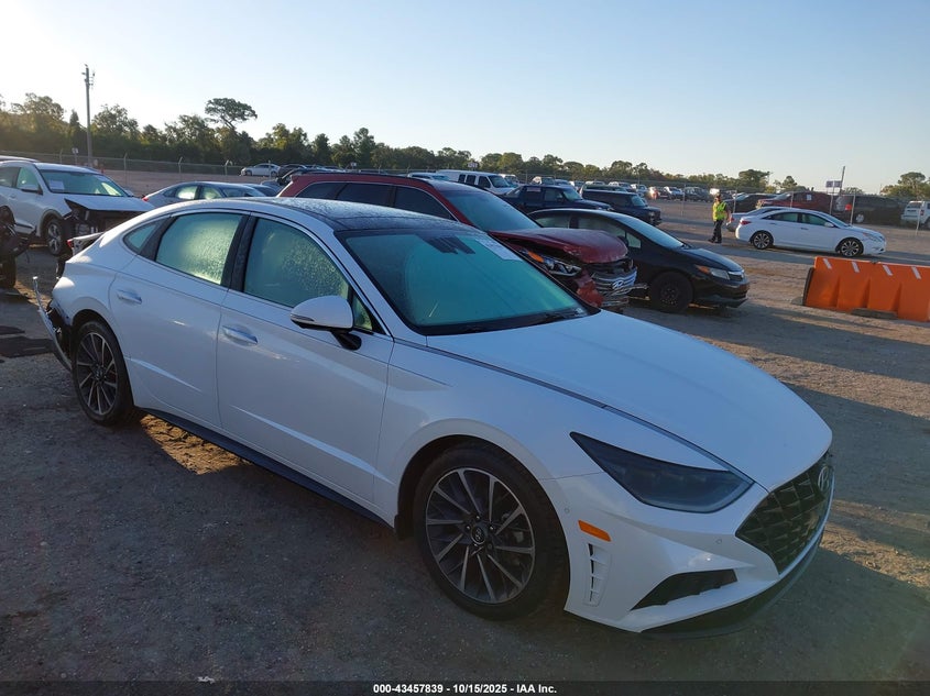 HYUNDAI SONATA LIMITED