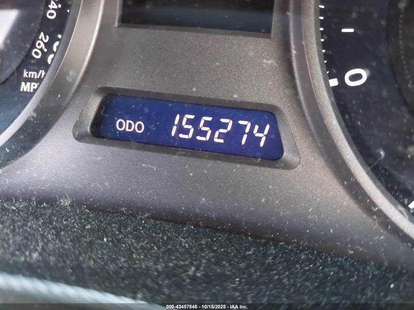 2008 Lexus Is 250 VIN: JTHBK262682071208 Lot: 43457846